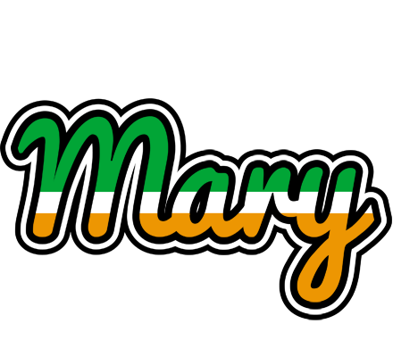 Mary ireland logo