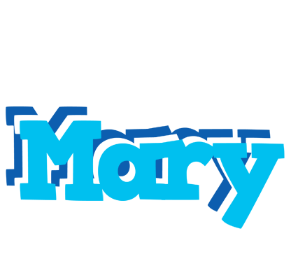 Mary jacuzzi logo