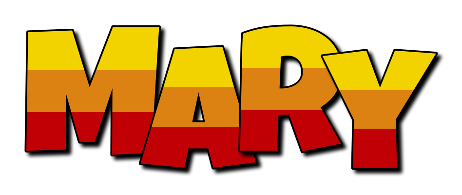 Mary jungle logo
