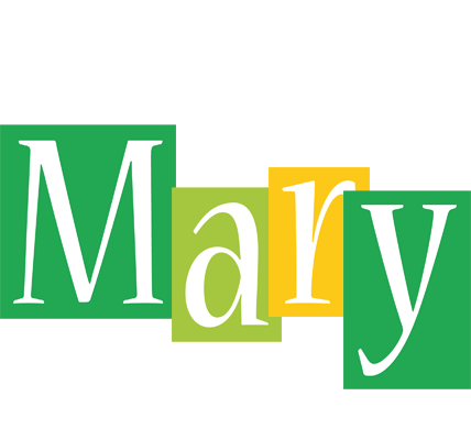 Mary lemonade logo