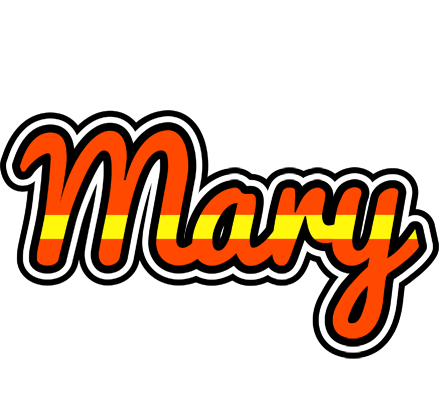Mary madrid logo