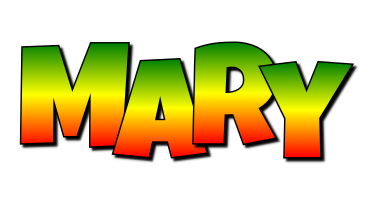 Mary mango logo