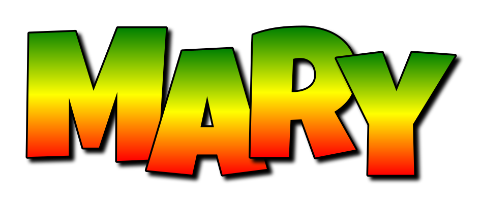 Mary mango logo