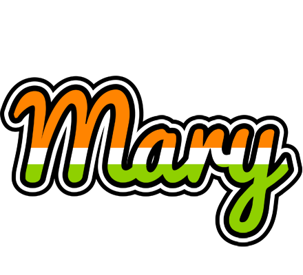 Mary mumbai logo