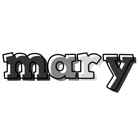 Mary night logo