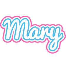 Mary outdoors logo