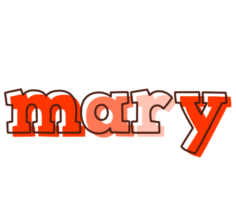 Mary paint logo
