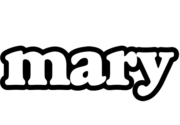 Mary panda logo