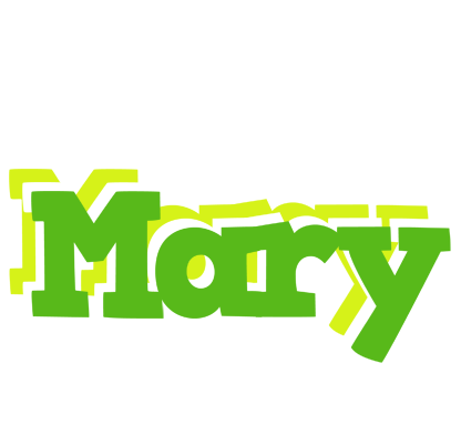 Mary picnic logo