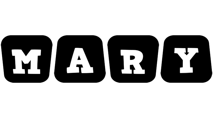 Mary racing logo