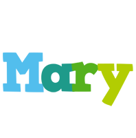 Mary rainbows logo