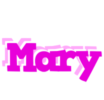 Mary rumba logo
