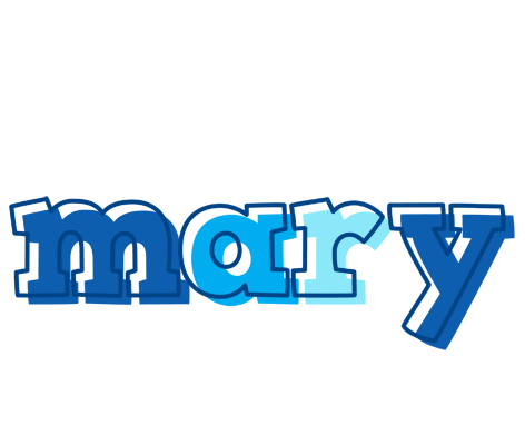 Mary sailor logo