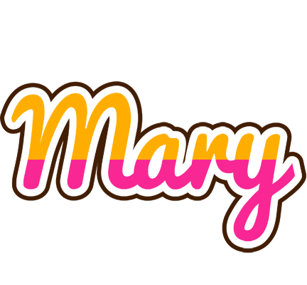 Mary smoothie logo