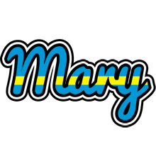 Mary sweden logo