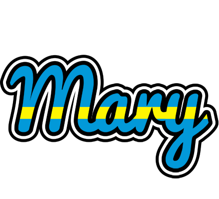 Mary sweden logo