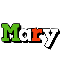 Mary venezia logo
