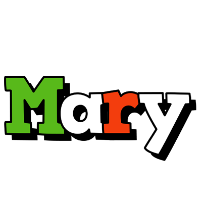 Mary venezia logo