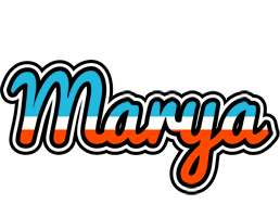 Marya america logo