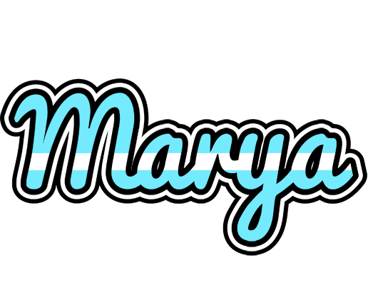 Marya argentine logo