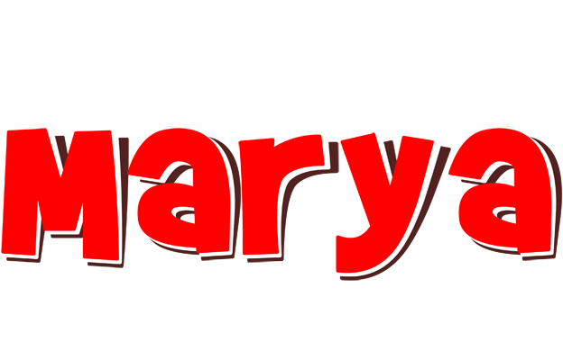 Marya basket logo