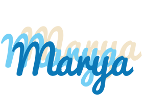 Marya breeze logo