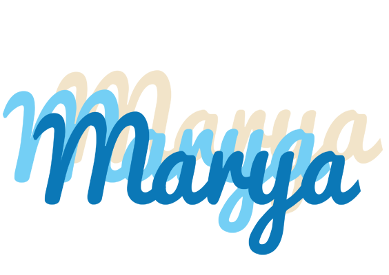 Marya breeze logo