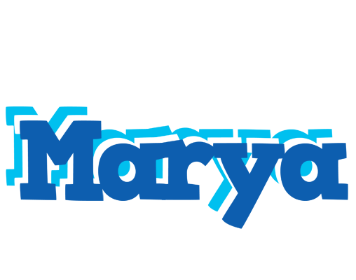 Marya business logo