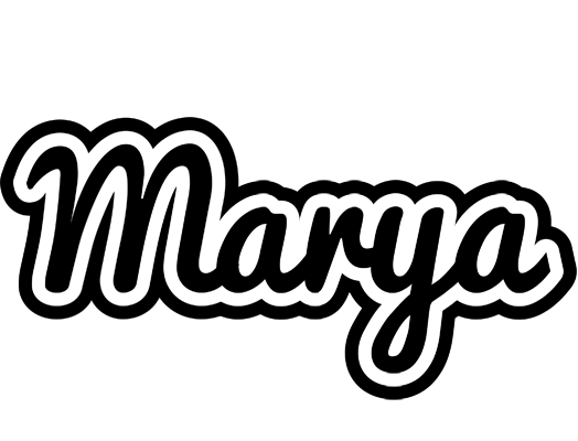 Marya chess logo