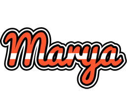 Marya denmark logo