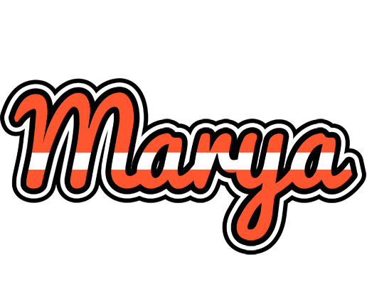 Marya denmark logo