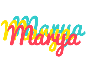 Marya disco logo