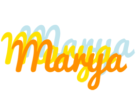 Marya energy logo