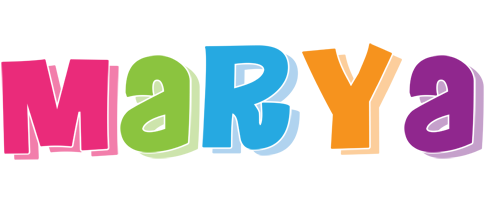 Marya friday logo