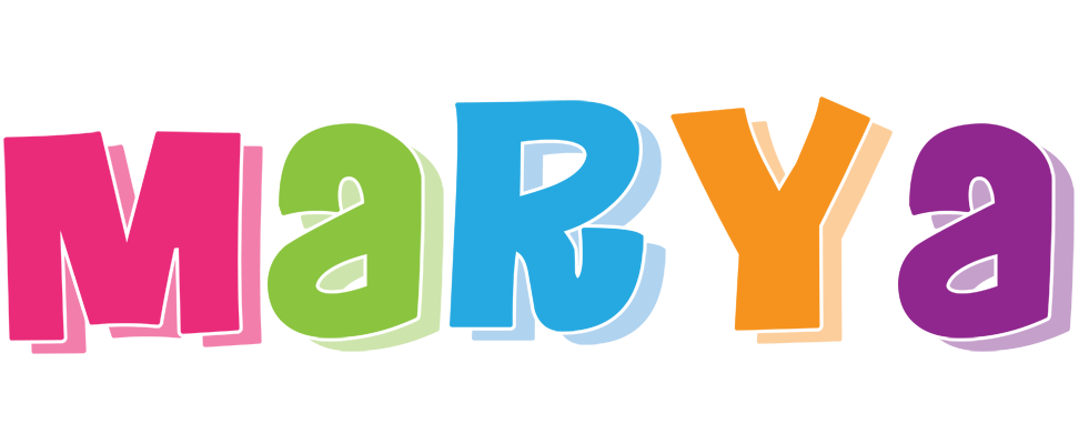 Marya friday logo