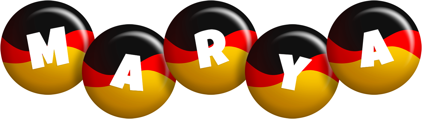 Marya german logo
