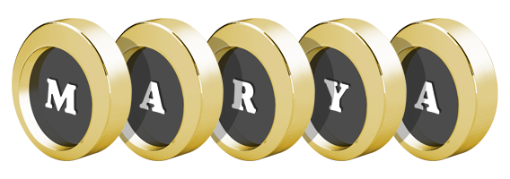 Marya gold logo