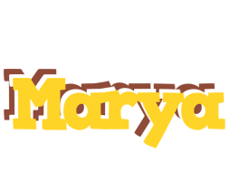 Marya hotcup logo