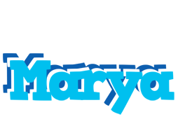 Marya jacuzzi logo