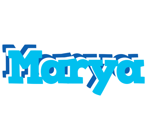 Marya jacuzzi logo
