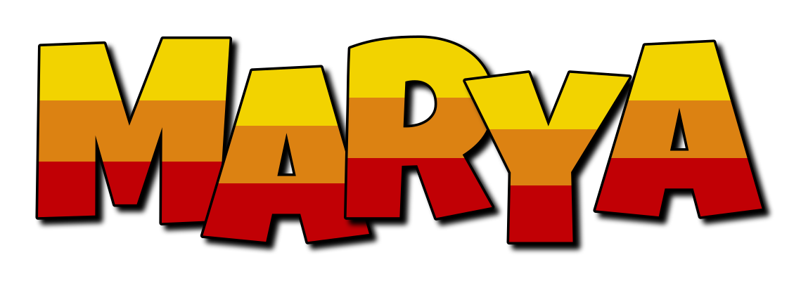 Marya jungle logo