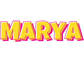 Marya kaboom logo