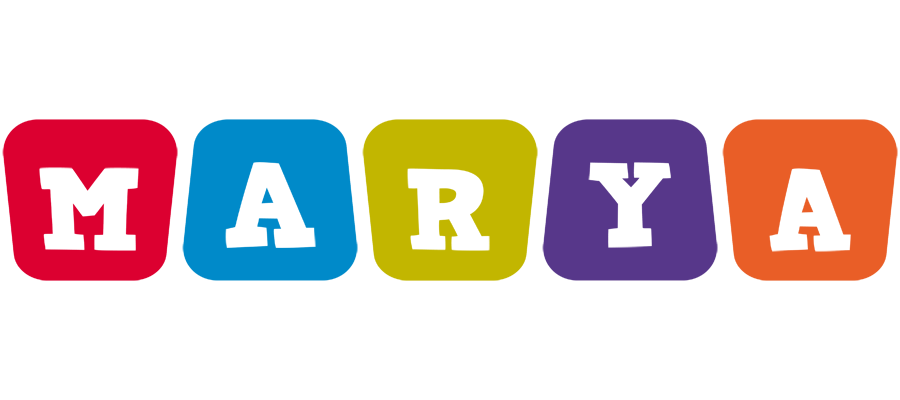 Marya kiddo logo