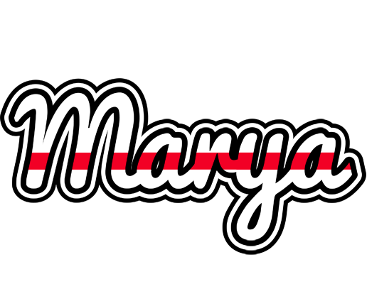 Marya kingdom logo