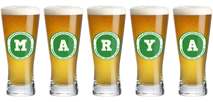 Marya lager logo