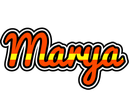 Marya madrid logo