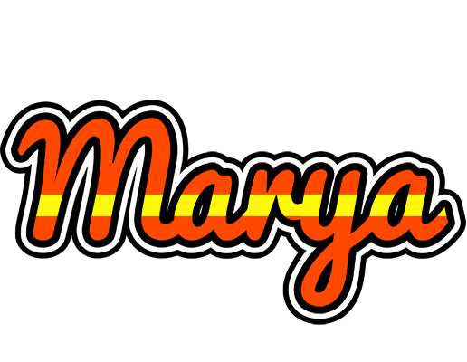 Marya madrid logo