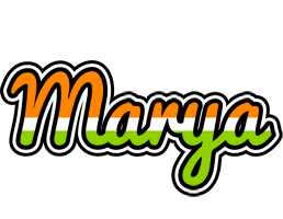 Marya mumbai logo