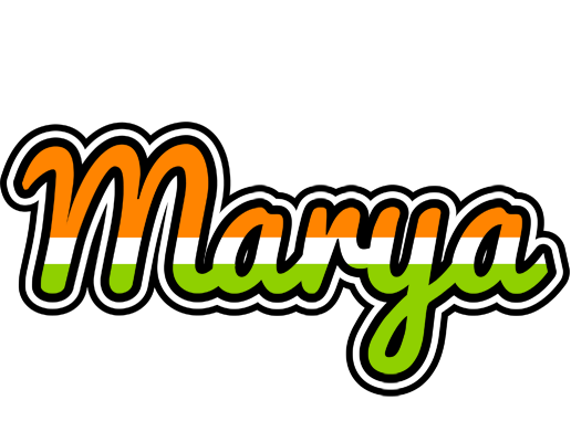 Marya mumbai logo