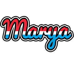 Marya norway logo